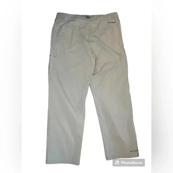 Columbia  Men's PFC Blood ‘N Guts Pants sz 40x32 - Picture 3 of 11